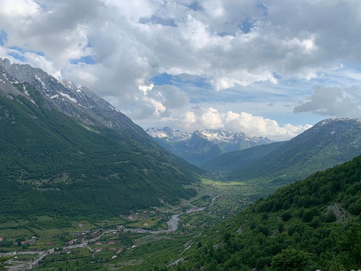 Boga Alpine Resort 외부 사진