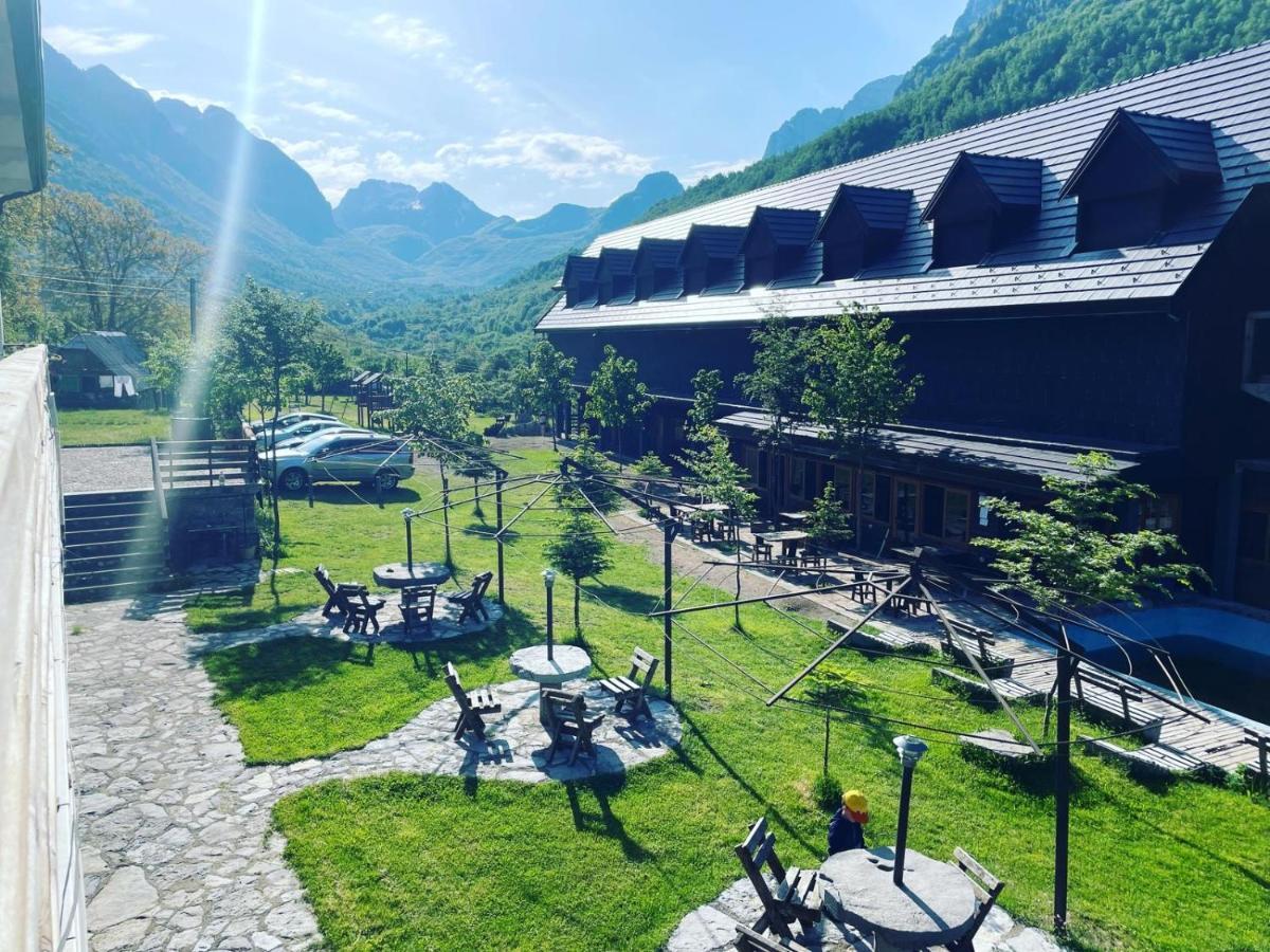 Boga Alpine Resort 외부 사진