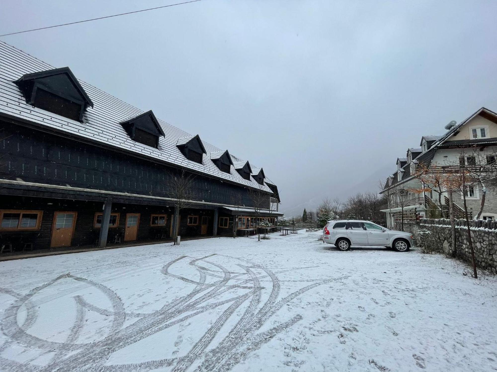 Boga Alpine Resort 외부 사진