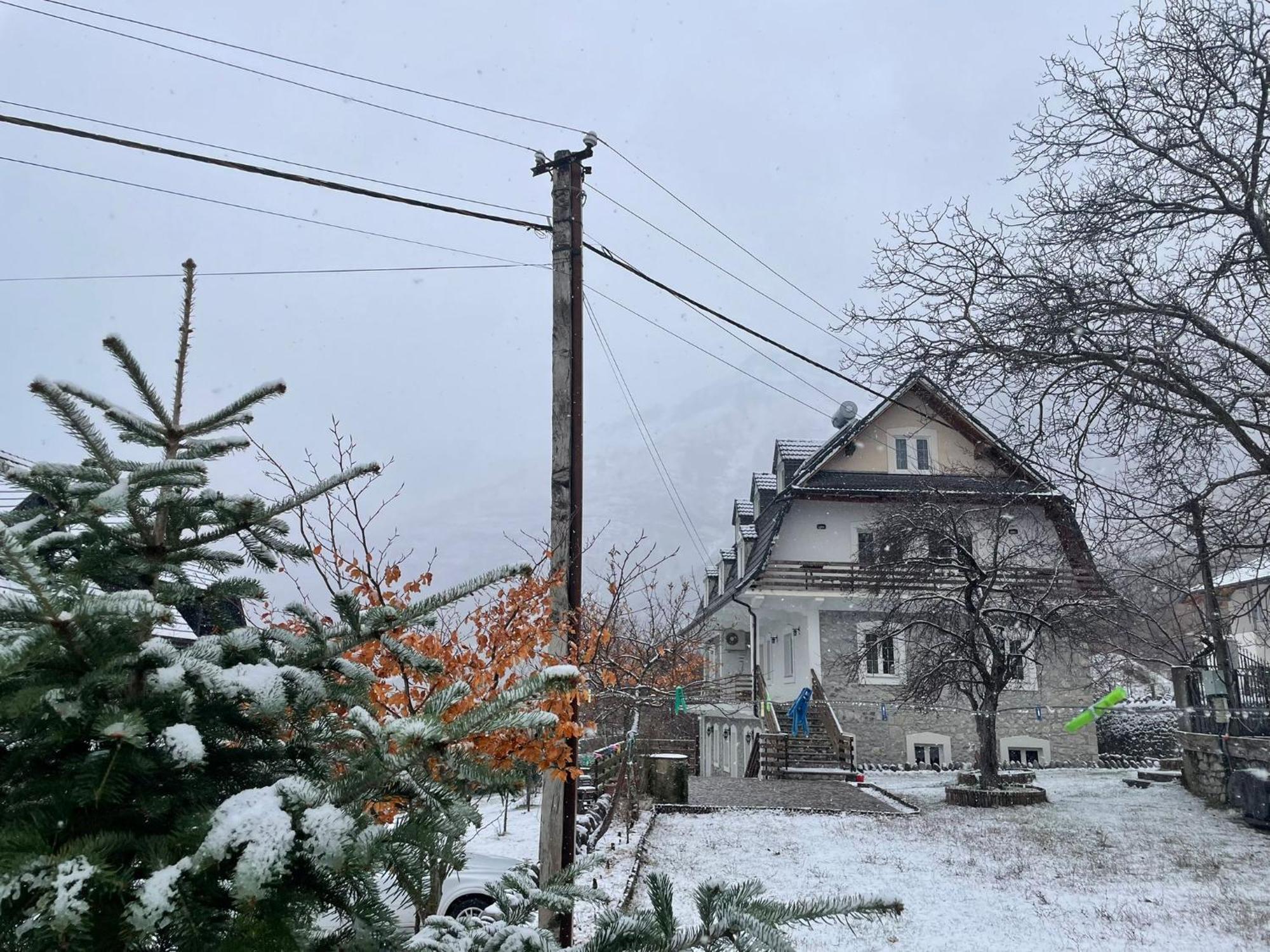 Boga Alpine Resort 외부 사진